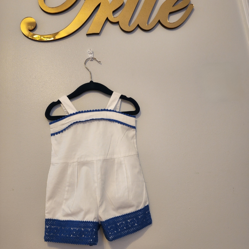 Toddler Romper